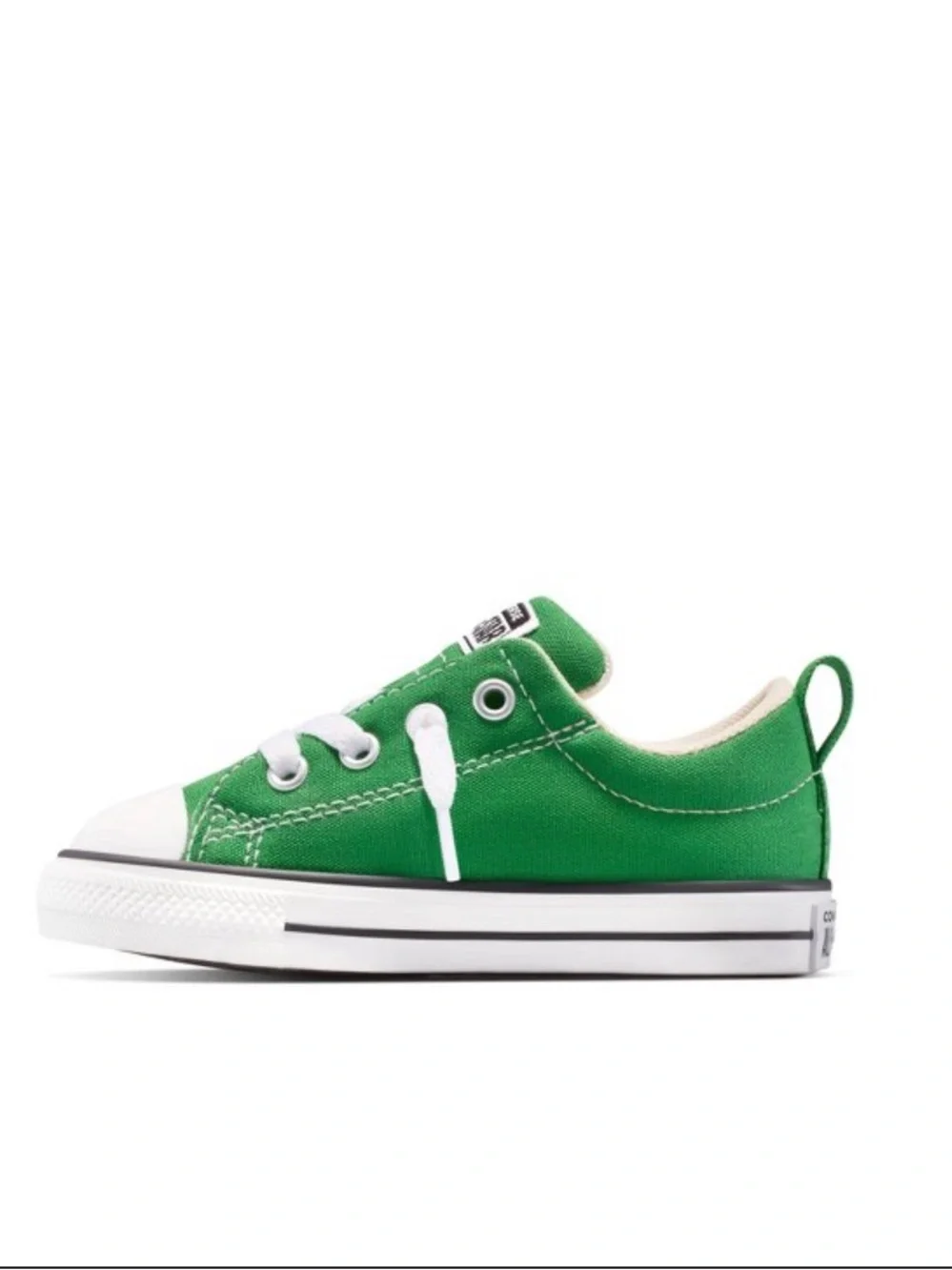 Converse  Kids Youth  Street Ox Low Top Sneakers - Green